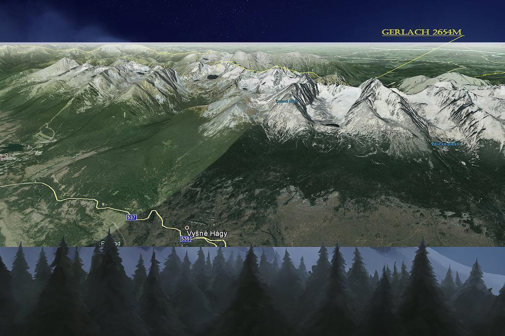 Apartman Solisko Vysoké Tatry Quarto foto