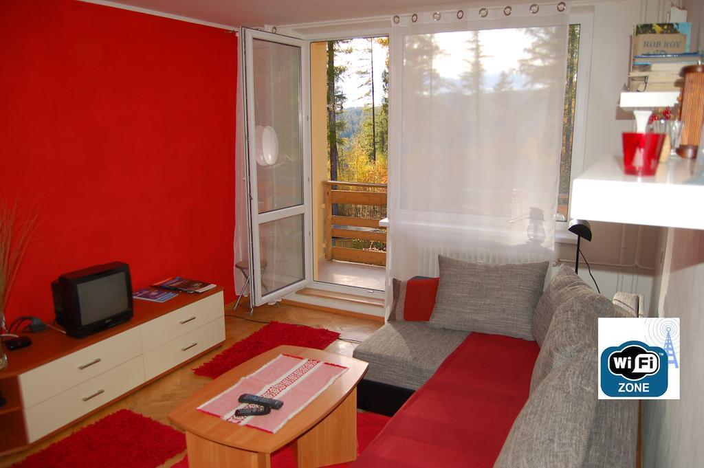 Apartman Solisko Vysoké Tatry Quarto foto