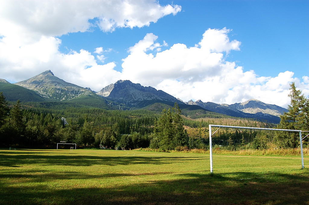 Apartman Solisko Vysoké Tatry Quarto foto