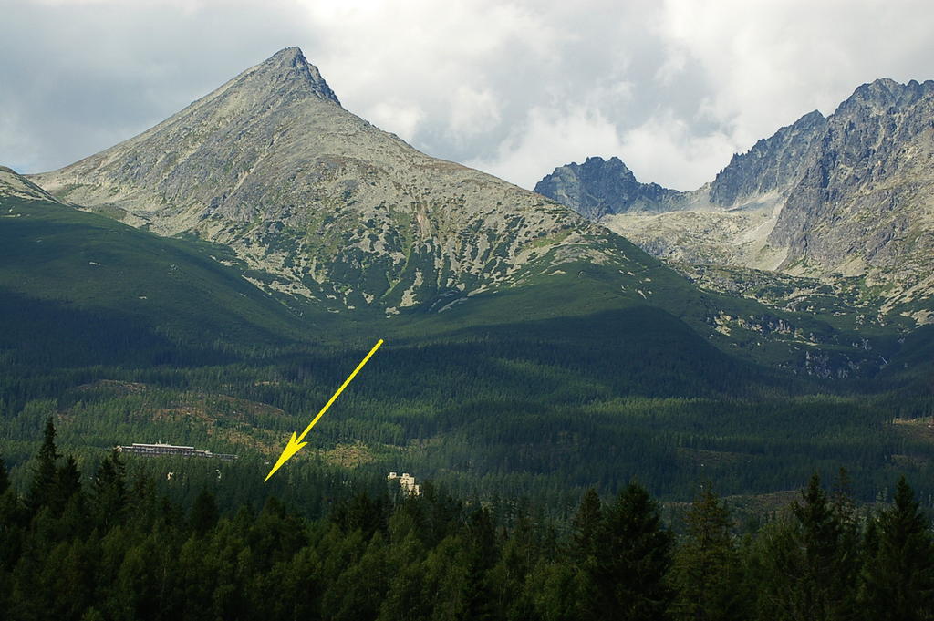 Apartman Solisko Vysoké Tatry Quarto foto