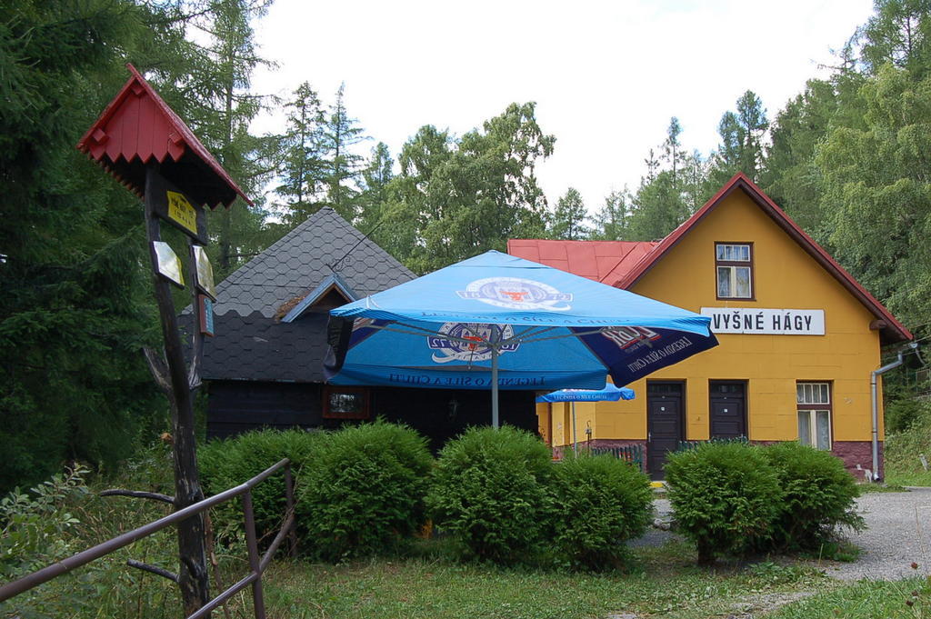 Apartman Solisko Vysoké Tatry Quarto foto